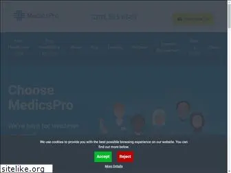 medicspro.com