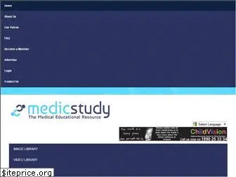 medicstudy.com