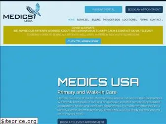 medicsusa.com