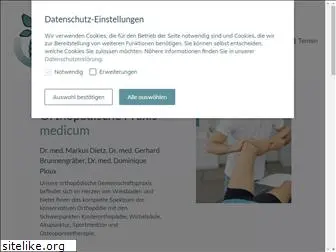 medicum-orthopaedie.de