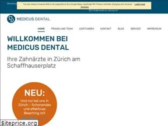 medicus-dental.ch