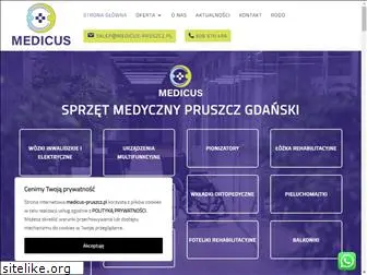 medicus-pruszcz.pl