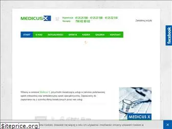 medicus-x.pl