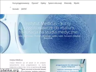 medicus.edu.pl