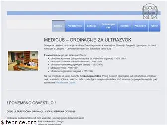 medicus.si