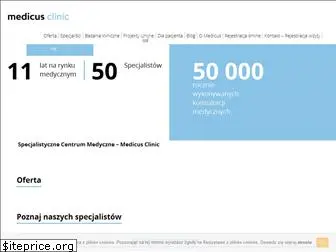 medicusclinic.pl