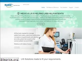 medicuslis.com