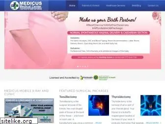 medicusmedicalcenter.com