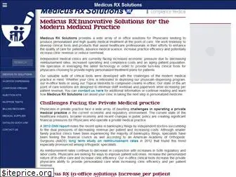 medicusrxsolutions.com
