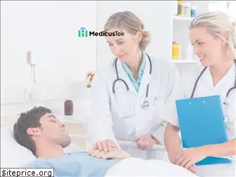 medicustek.com