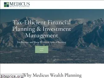 medicuswealthplanning.com