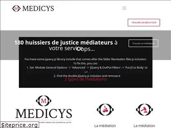 medicys.fr