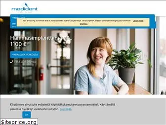 medident.fi