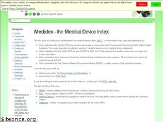 medidex.com