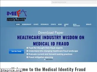 medidfraud.org