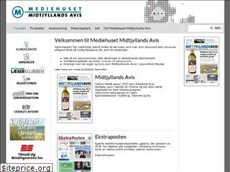 mediehuset-midtjyllandsavis.dk