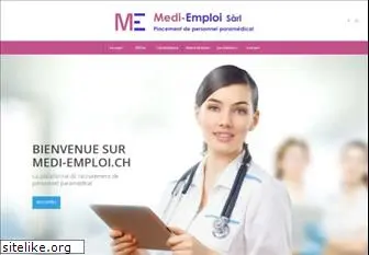 mediemploi.ch