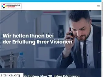 medienagentur-schroeder.de