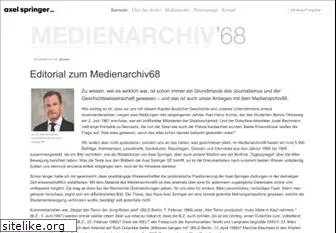 medienarchiv68.de