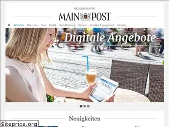 mediengruppe-mainpost.de