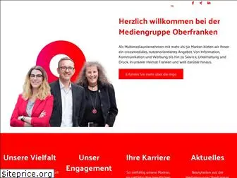 mediengruppe-oberfranken.de