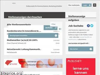 medienjobs.ch