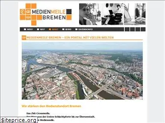 medienmeile-bremen.de