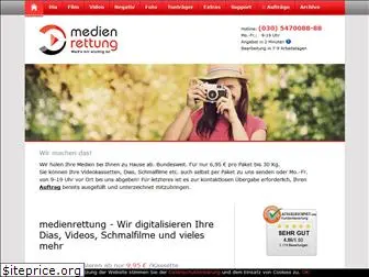 medienrettung.de