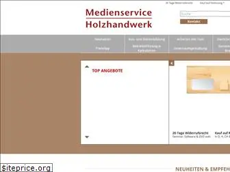 medienservice-holz.de