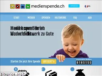 medienspende.ch