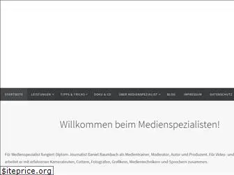 medienspezialist.com