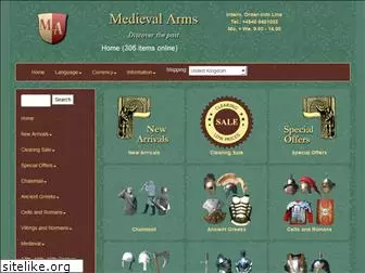 medieval-arms.co.uk