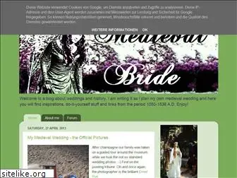 medieval-bride.blogspot.com