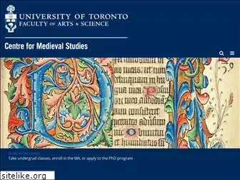 medieval.utoronto.ca