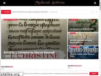 medievalarchives.com