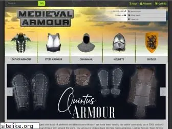 medievalarmour.com