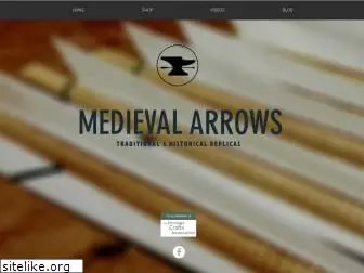medievalarrows.co.uk