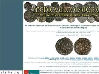 medievalcoinage.com