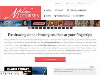 medievalcourses.com