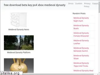 medievaldynasty-info.web.app