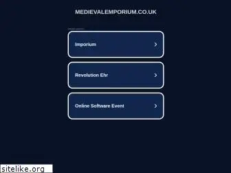 medievalemporium.co.uk