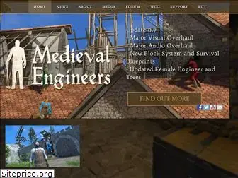 medievalengineers.com