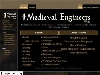 medievalengineerswiki.com