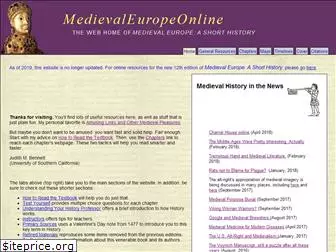 medievaleuropeonline.com