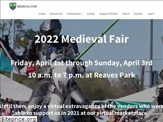 medievalfair.org