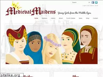 medievalmaidens.net