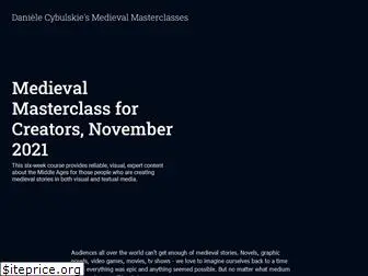 medievalmasterclass.com