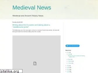 medievalnews.blogspot.com