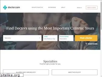 medifast.doctor.com
