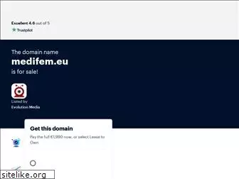 medifem.eu